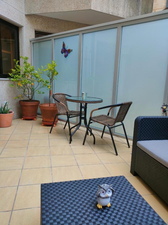 Apartamento Pontevedra Centro Homyhome II Exterior photo